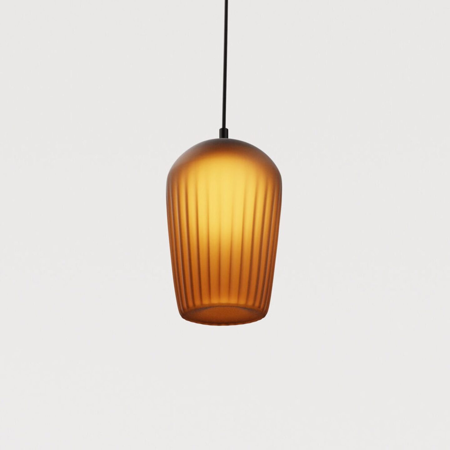 No.10 Pendant Amber